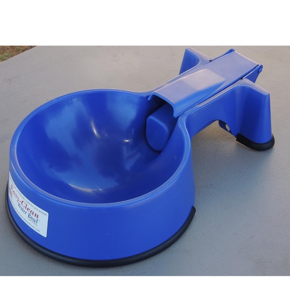 Easy Clean Auto-fill Water Bowl Auto-Fill Dog Cat Animal Stainless Steel Hose - Picture 7 of 8